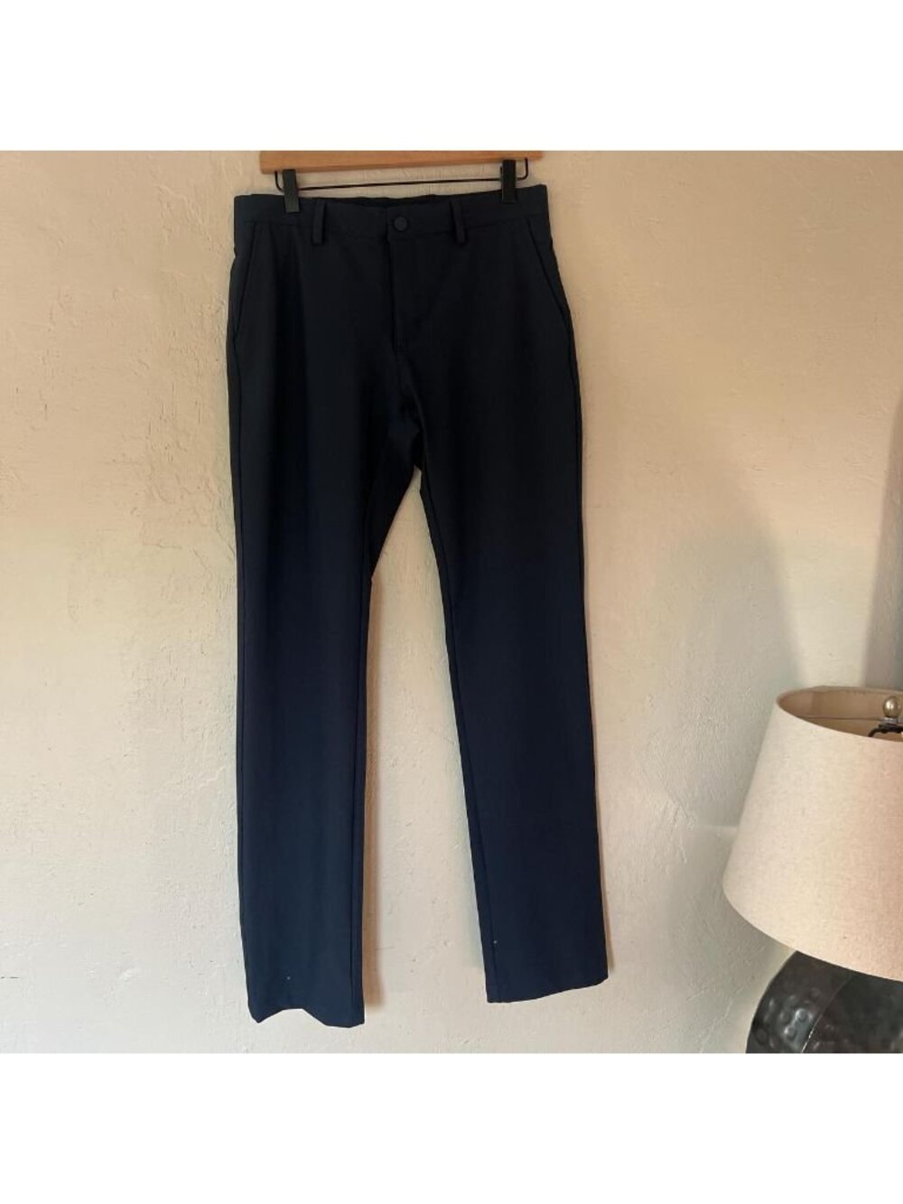 Greg Norman Collection Men's Navy Pants
